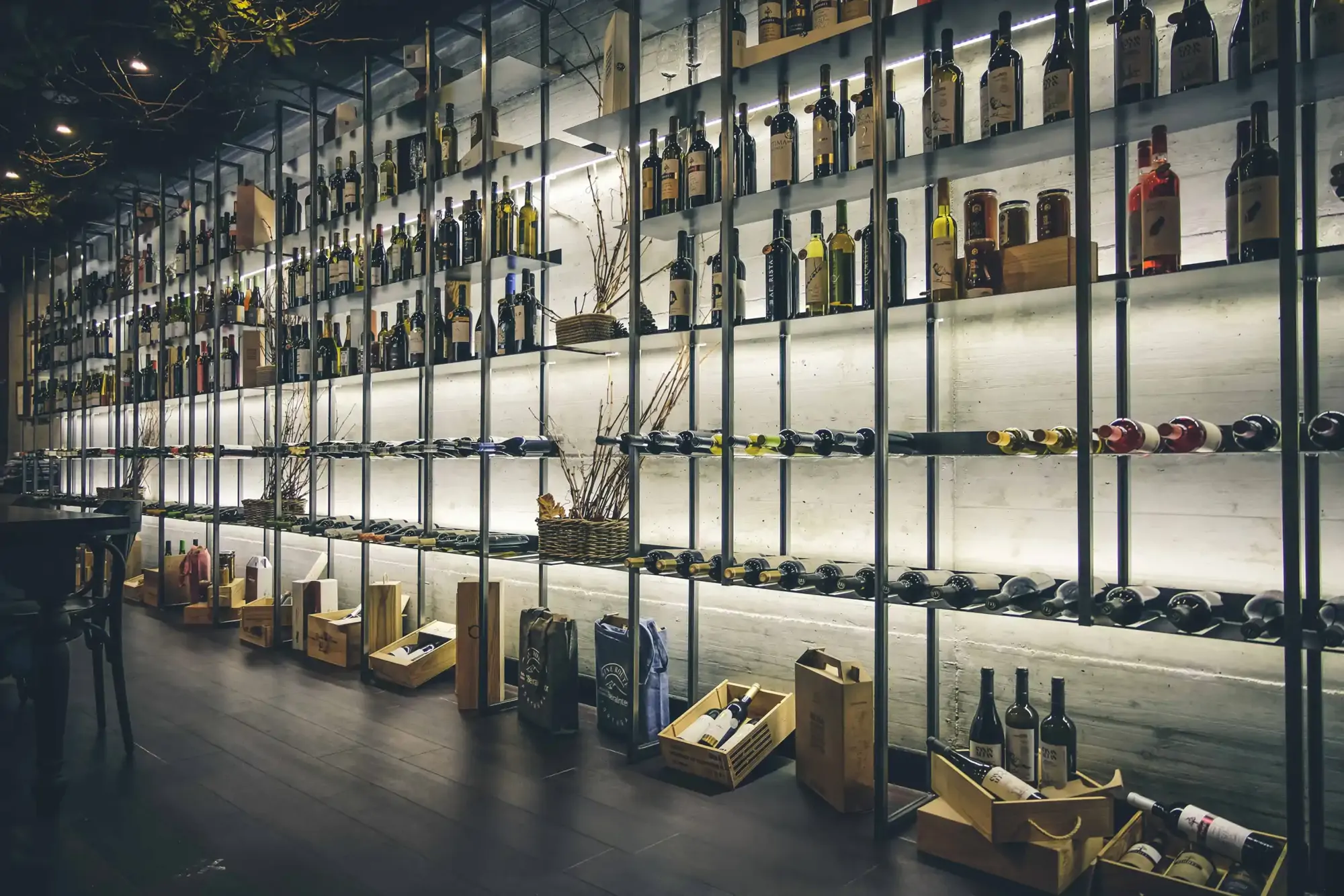 Dos vinhos de excelênciaàs experiências inesquecíveis