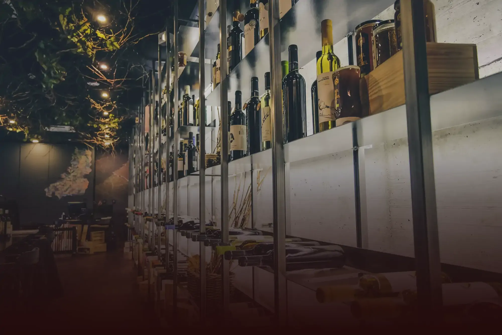 Dos vinhos de excelênciaàs experiências inesquecíveis