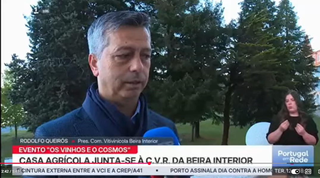 Beira Interior - Cosmos