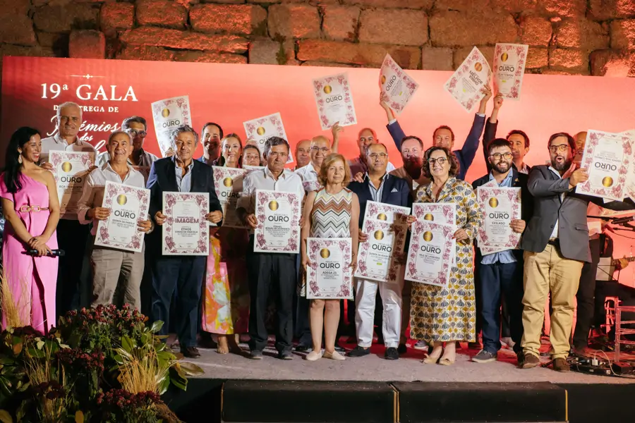 Já são conhecidos os grandes vencedores do 19º Concurso de Vinhos da Beira Interior