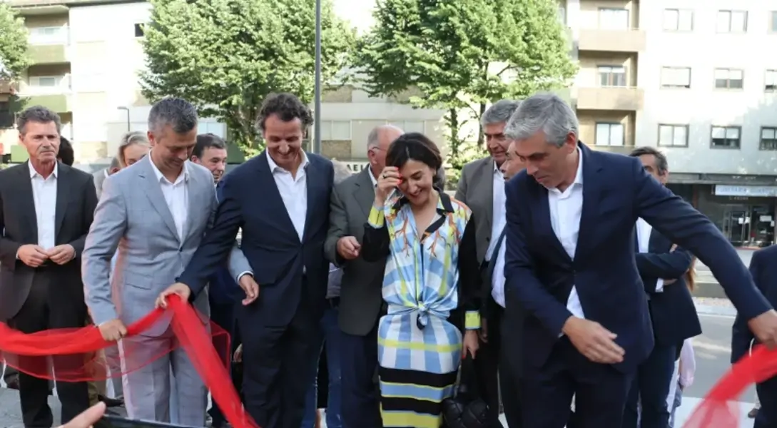 Guarda Wine Fest já começou na Alameda de Santo André