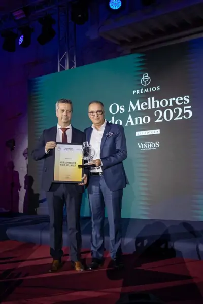 Revista Vinhos chooses “Beira Interior Wine Villages” as the “Best Wine Tourism Project” in Portugal