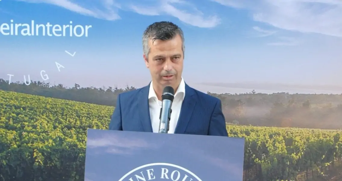 Rodolfo Queirós eleito vice-presidente da Associação das Rotas dos Vinhos de Portugal