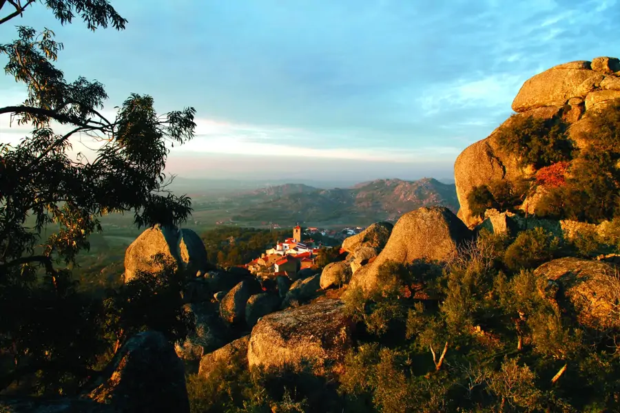 Aldeia Histórica de Monsanto