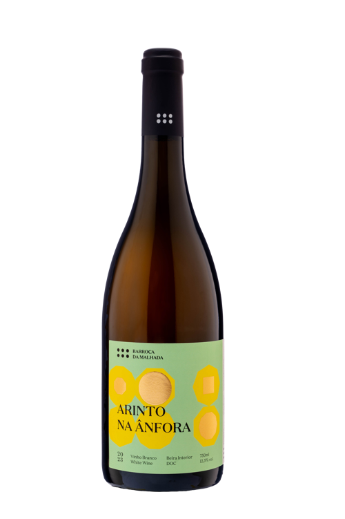 Barroca da Malhada - Arinto na Ânfora Branco 2023