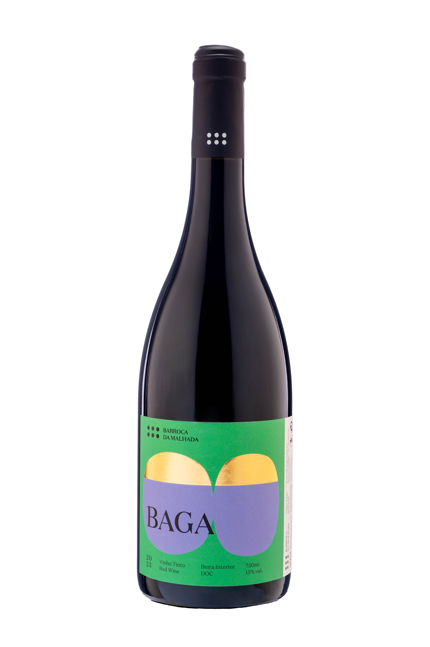 Barroca da Malhada Baga tinto 2023