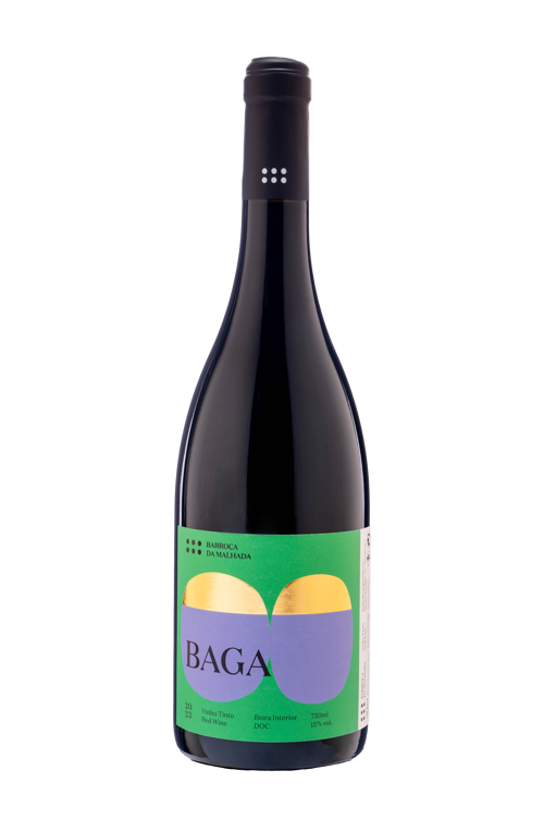 Barroca da Malhada Baga tinto 2023