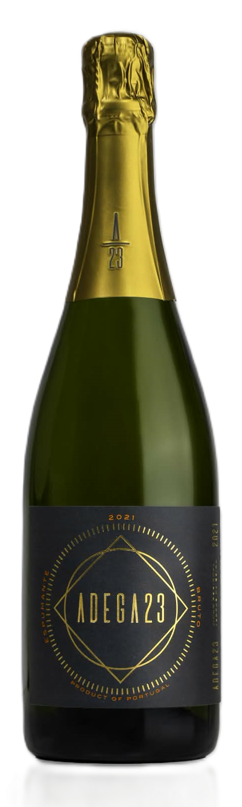 Adega 23 Espumante Bruto 2021