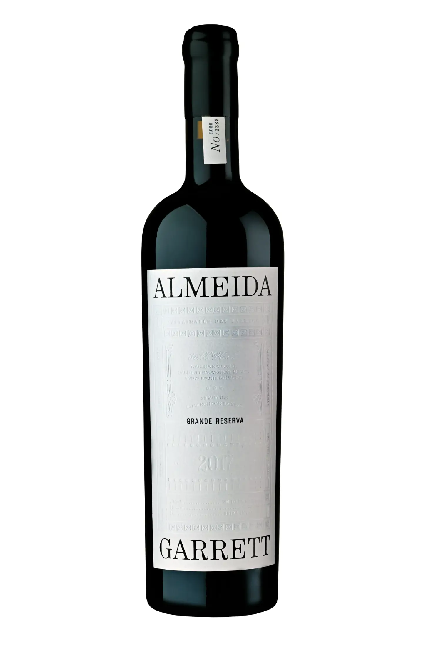 Almeida Garrett Grande Reserva Tinto 2017