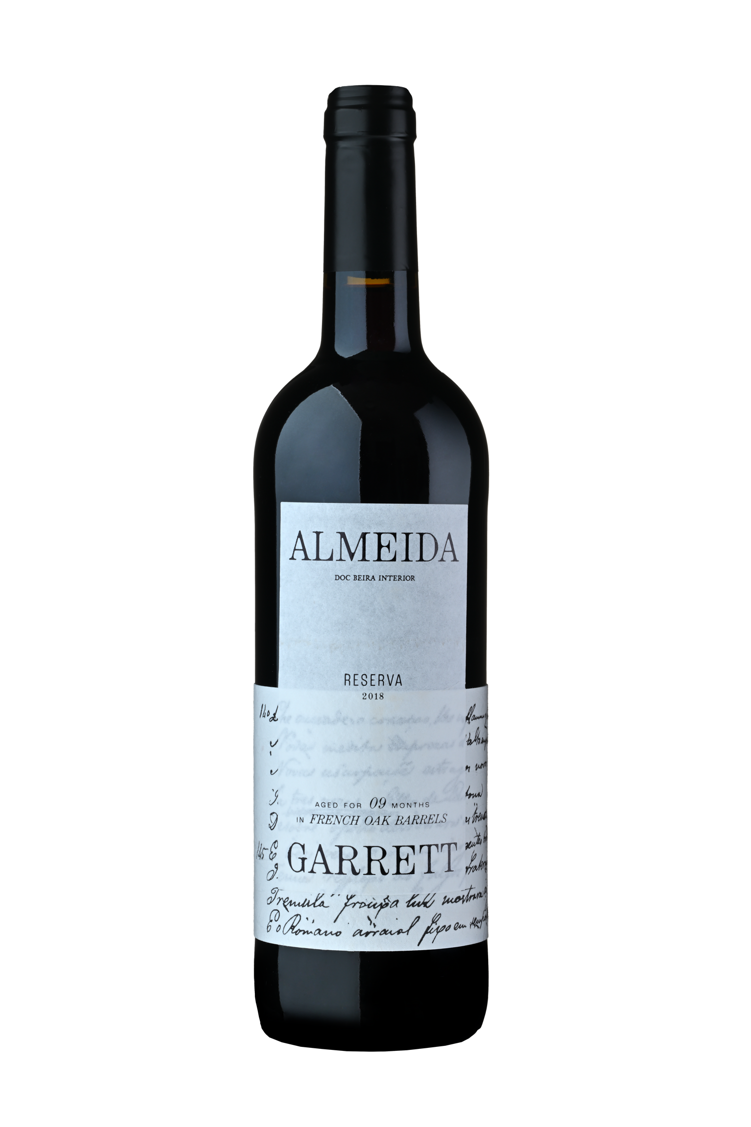 Almeida Garrett Reserva Tinto 2018