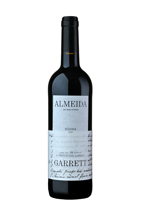 Almeida Garrett Reserva Tinto 2018