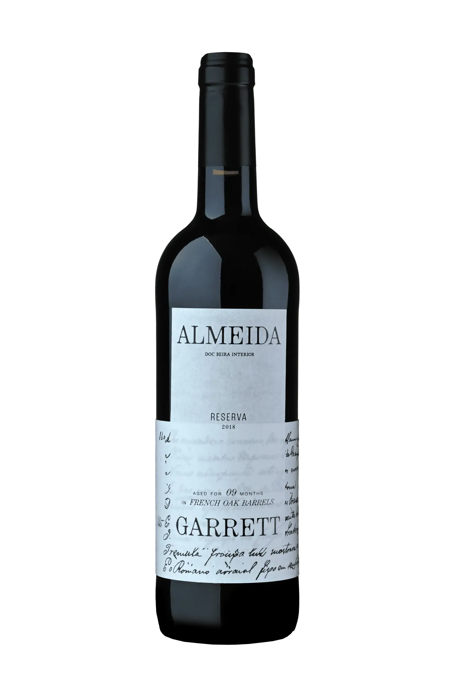 Almeida Garrett Reserva Tinto 2018