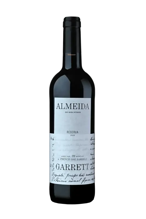 Almeida Garrett Reserva Tinto 2018