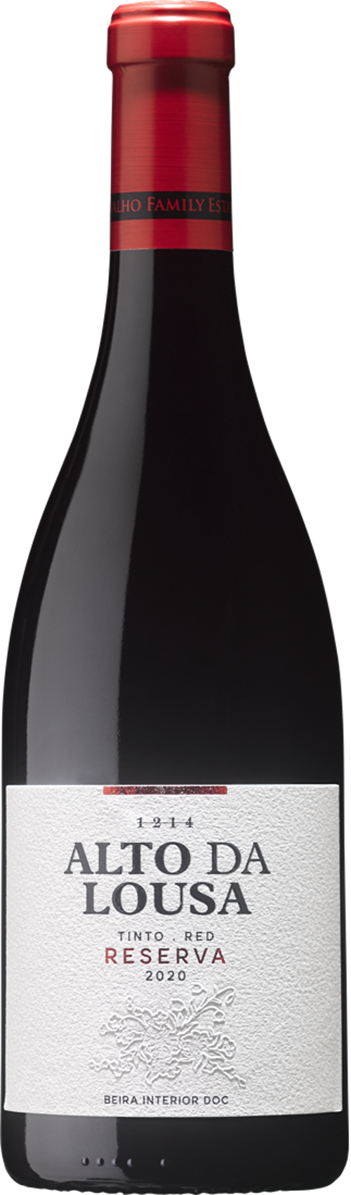 Alto da Lousa Reserva Tinto 2020