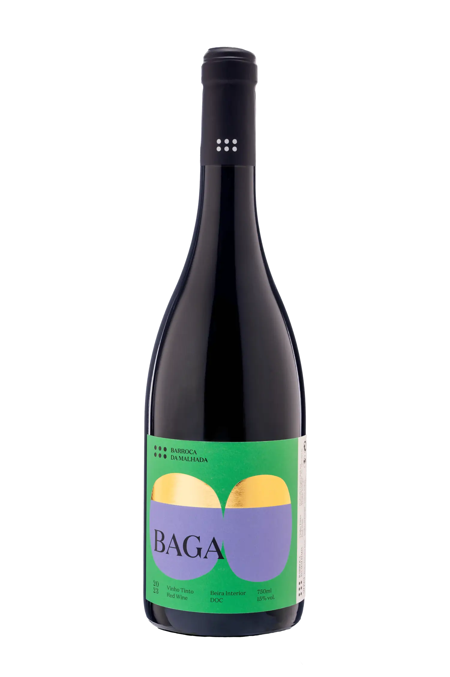 Barroca da Malhada Baga tinto 2023
