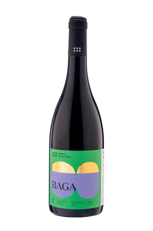 Barroca da Malhada Baga tinto 2023