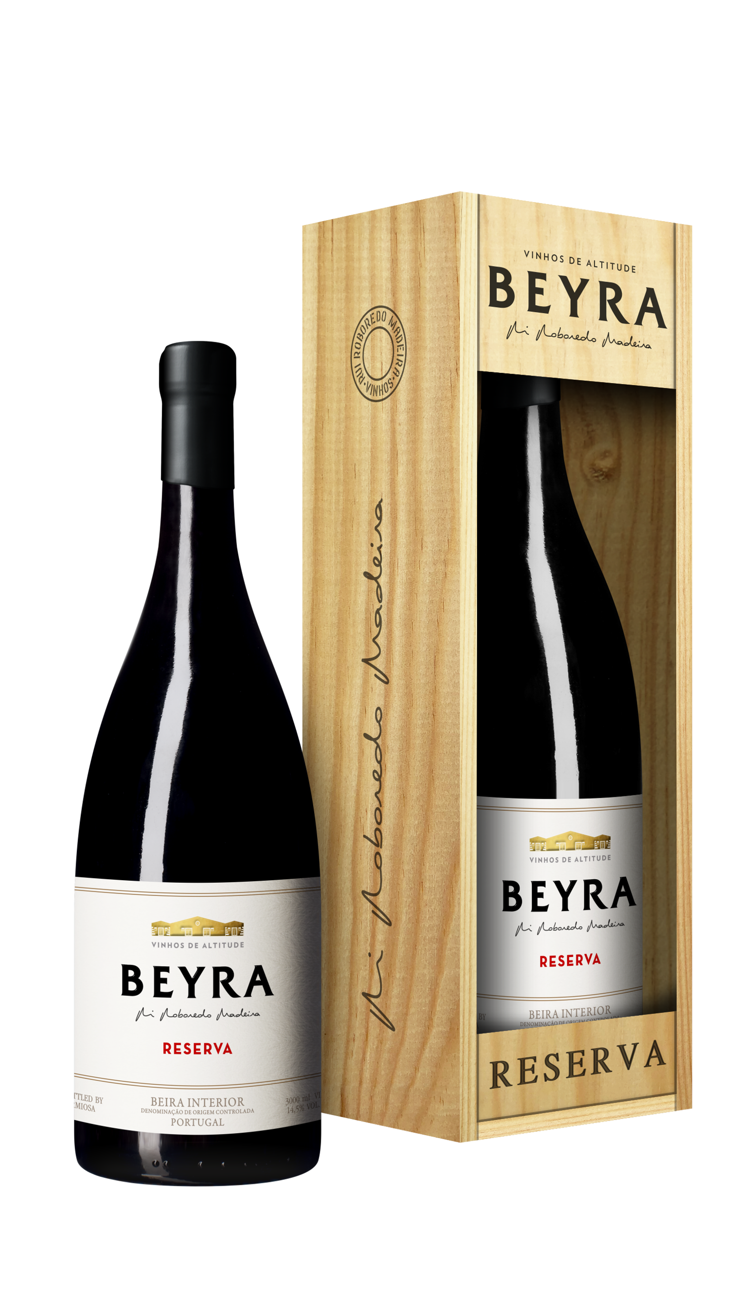Beyra Reserva Tinto 3L