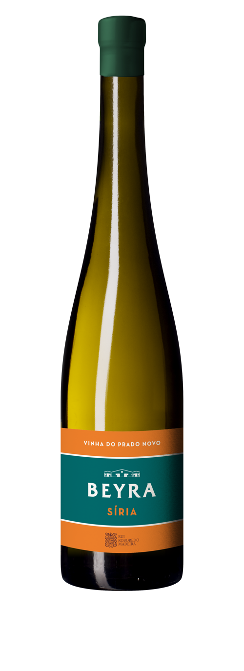 Beyra Vinha do Prado Novo Síria Branco 2023