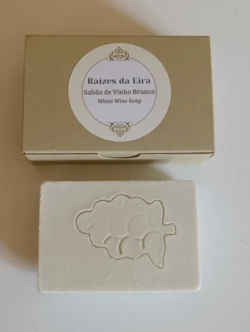 Sabão Vinho Branco