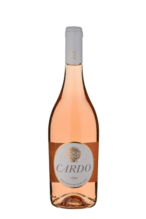 Cardo Rose wine 2025