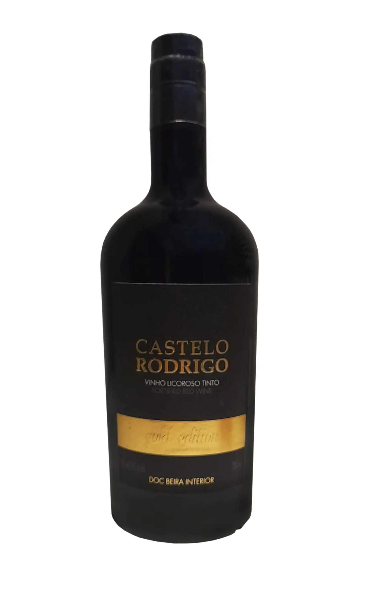 Castelo Rodrigo Licoroso Tinto Gold Edition