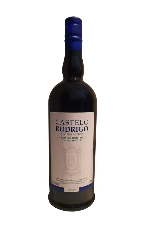 Castelo Rodrigo Licoroso Tinto