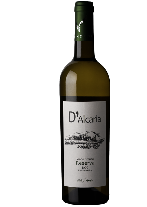 D Alcaria Vino blanci Reserva 2024