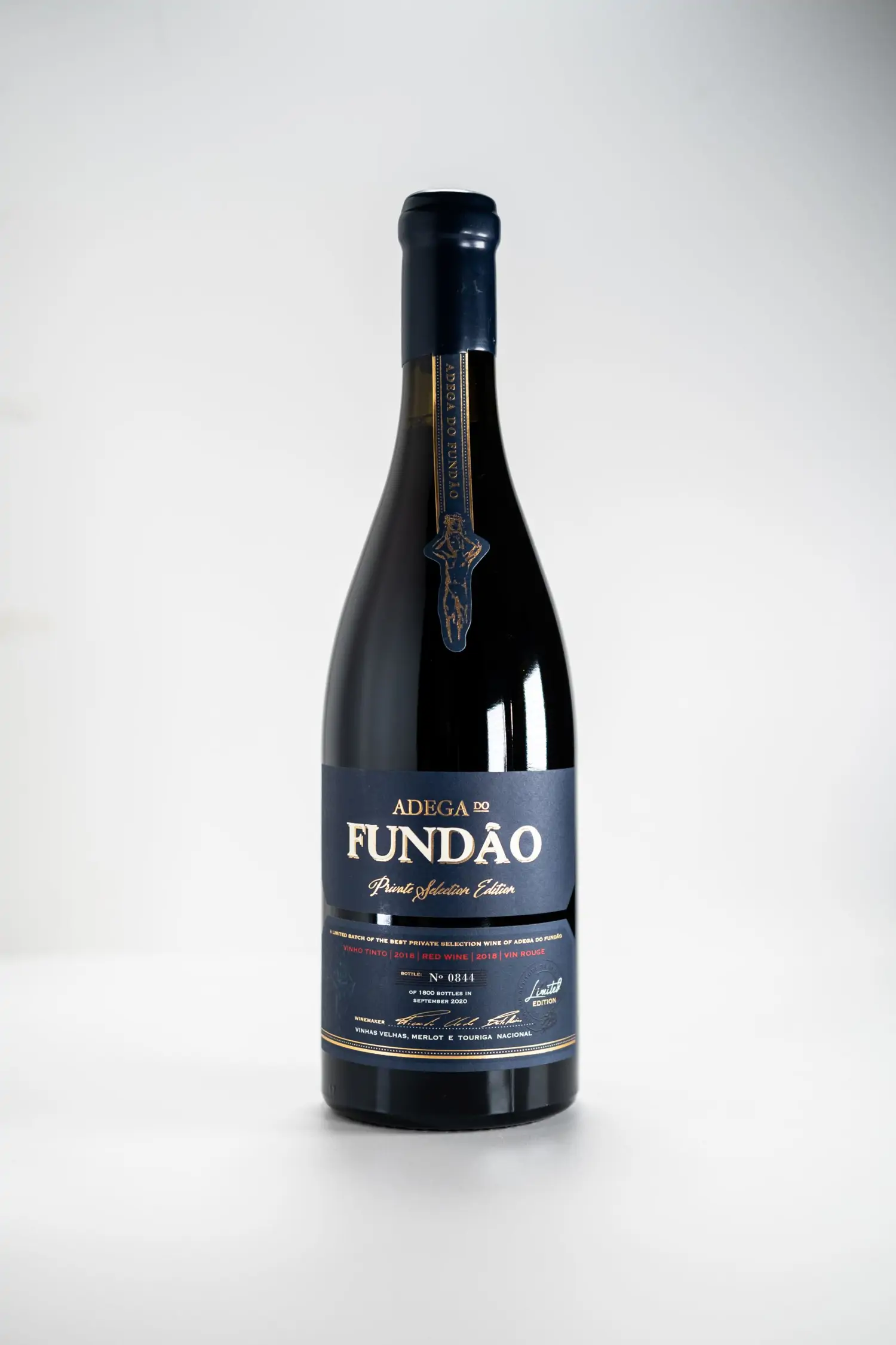 Adega do Fundão Private Selection Edition Tinto