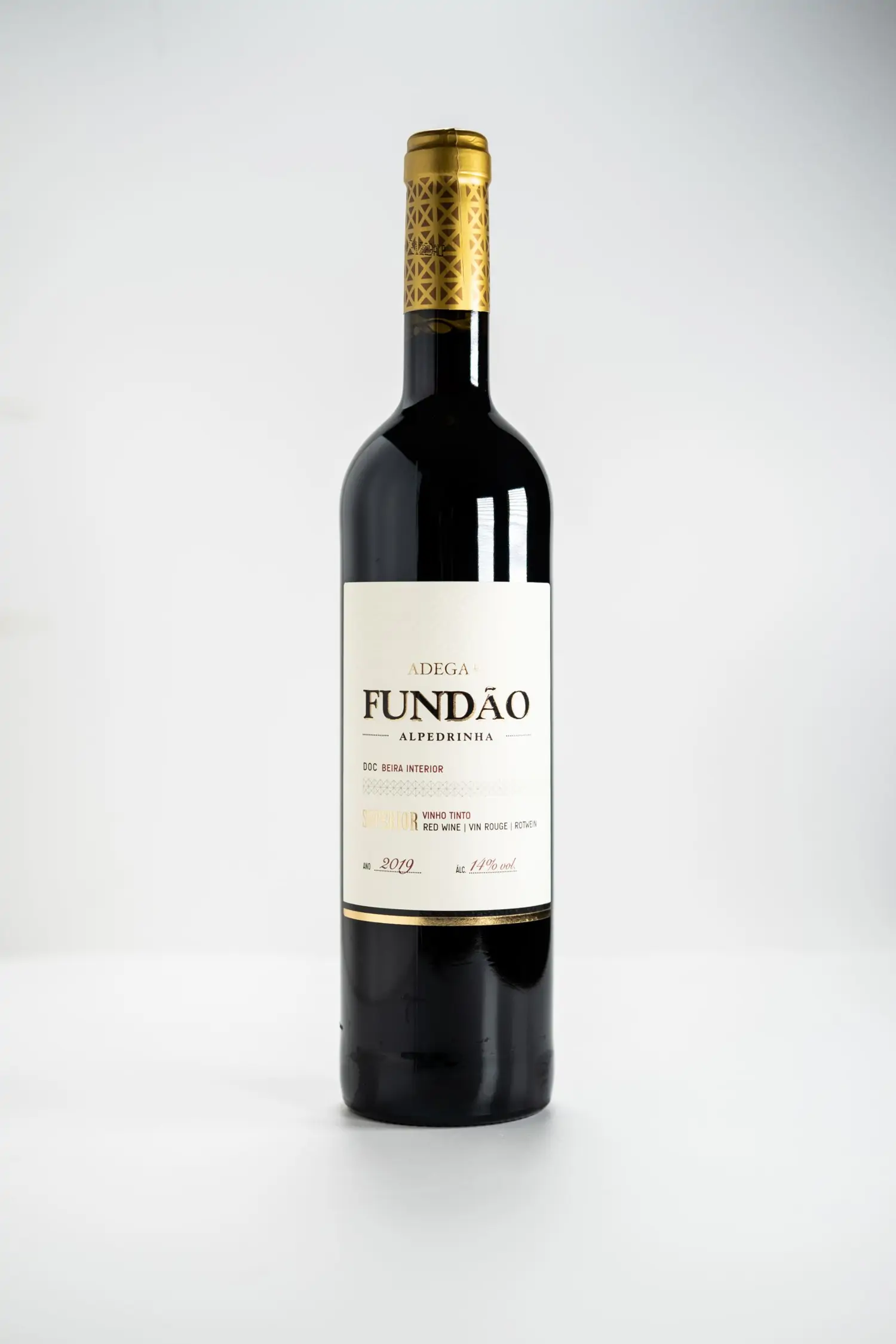 Adega do Fundão-Alpedrinha Superior