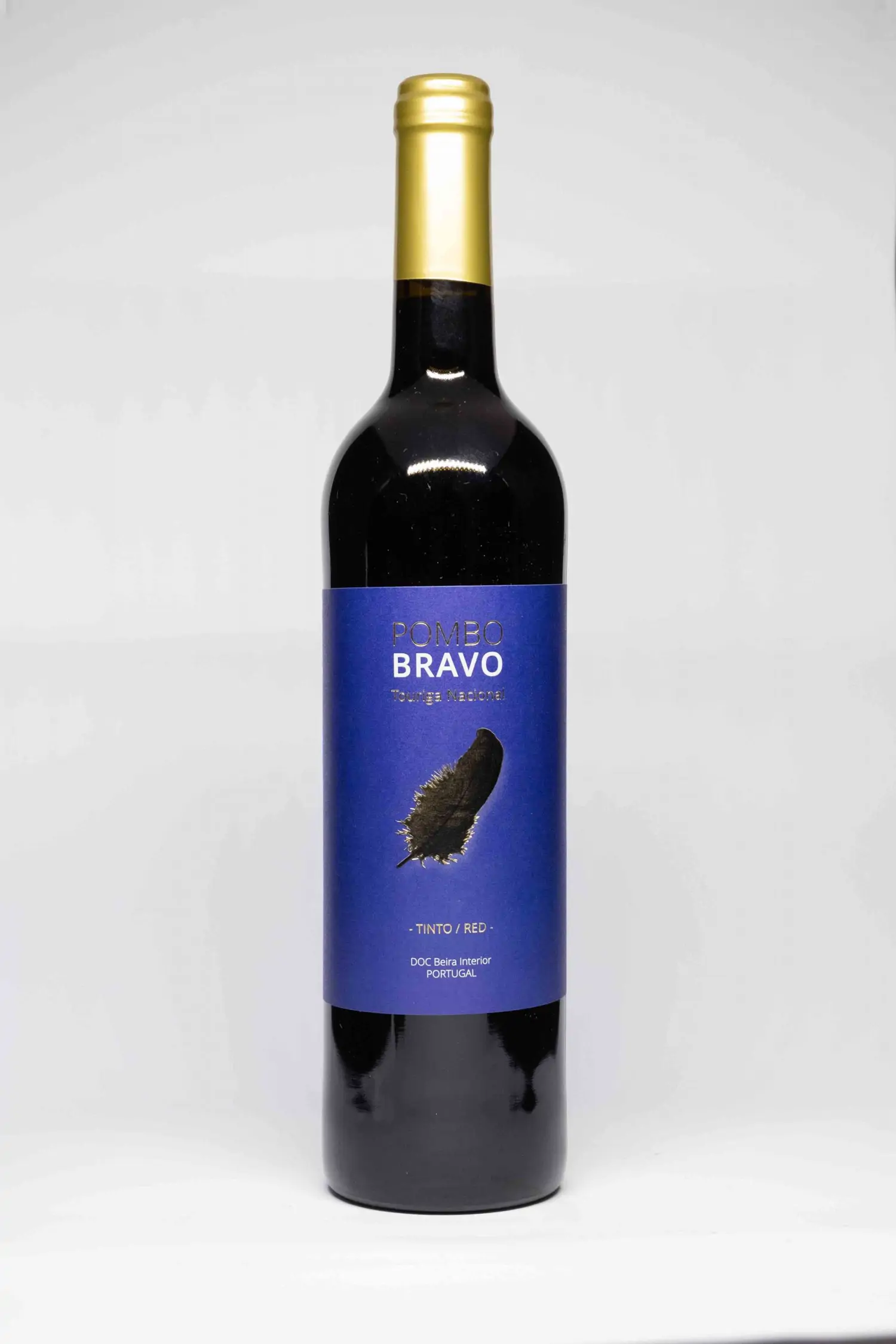 Pombo Bravo Reserva Touriga Nacional 2017