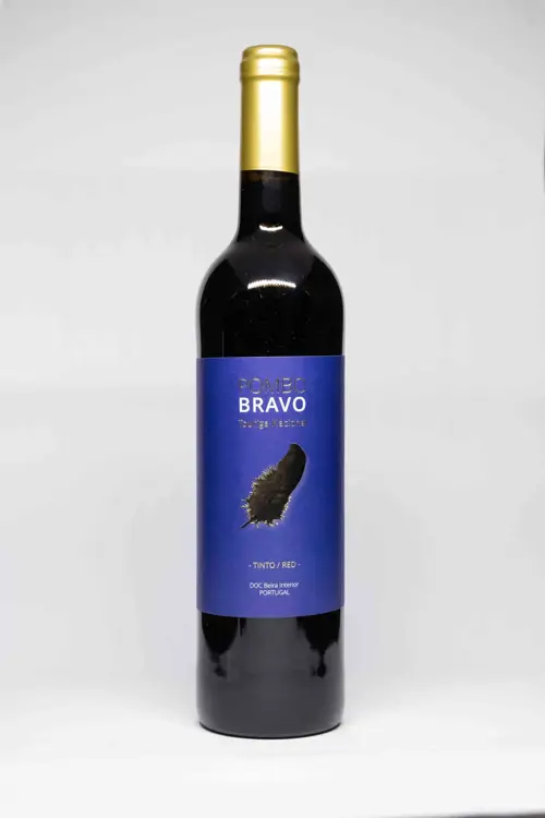 Pombo Bravo Reserva Touriga Nacional 2017