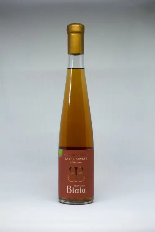 Quinta da Biaia Colheita Tardia 2019