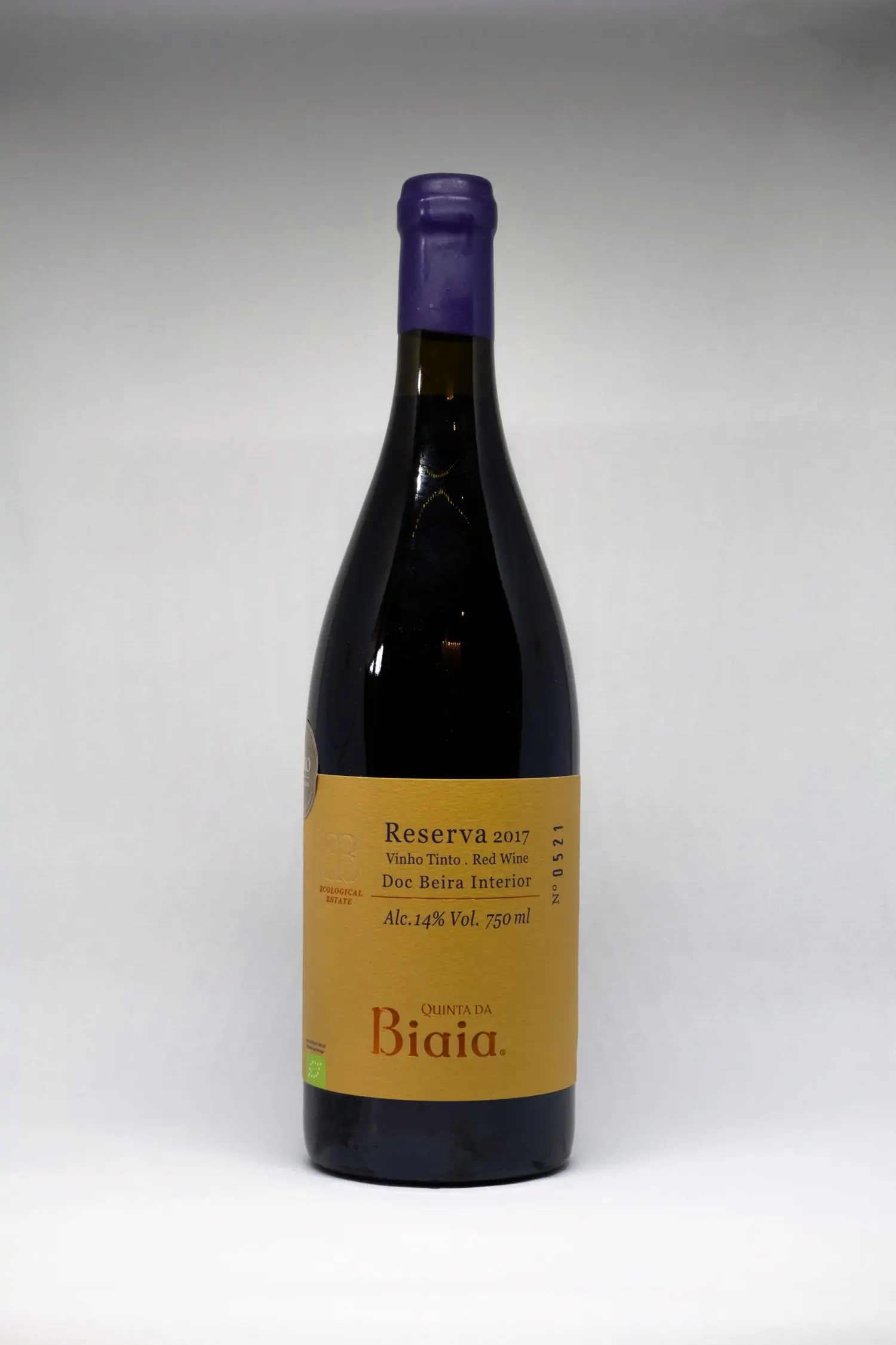 Quinta da Biaia Reserva 2018