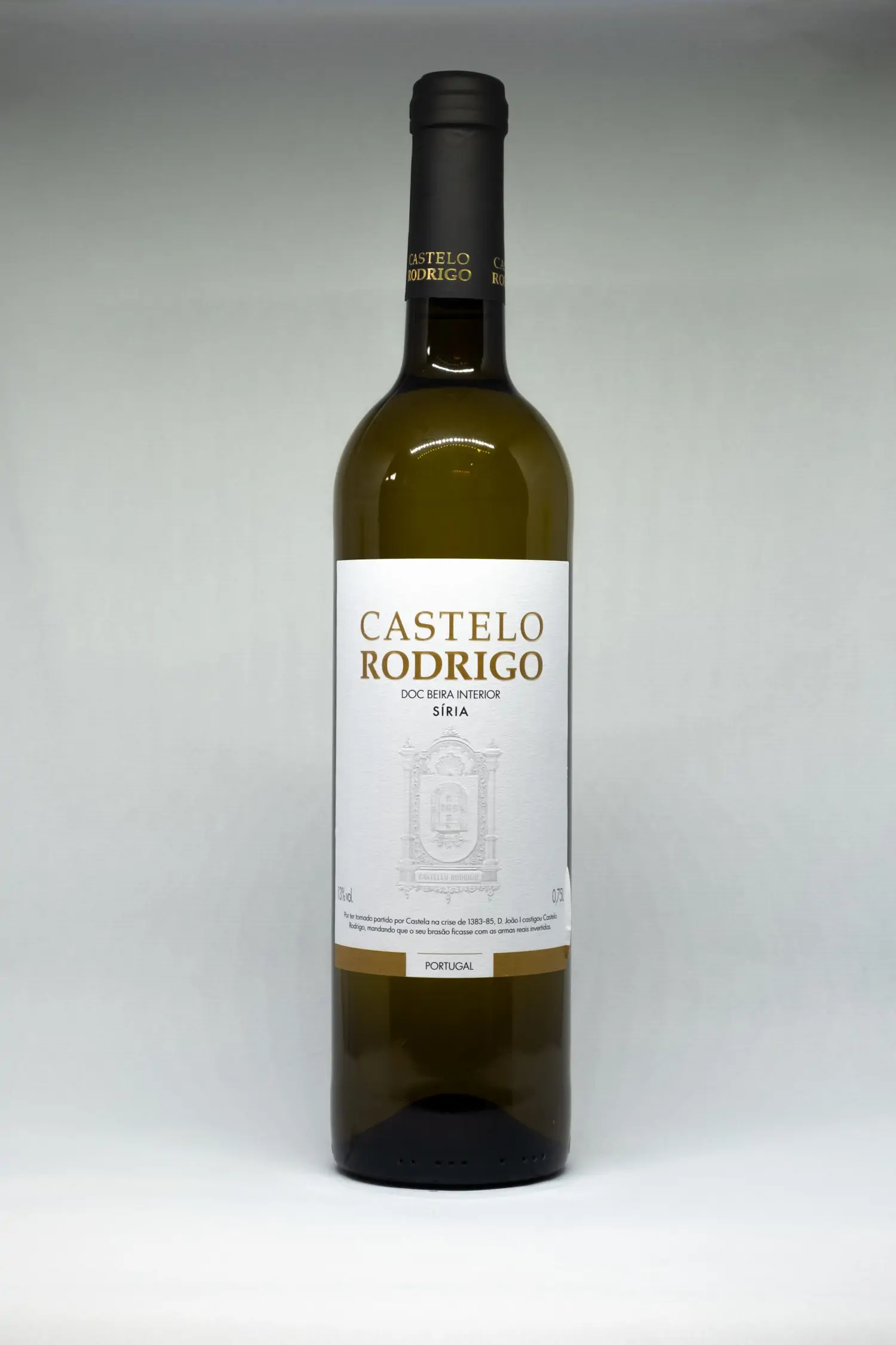 Castelo Rodrigo Síria 2023