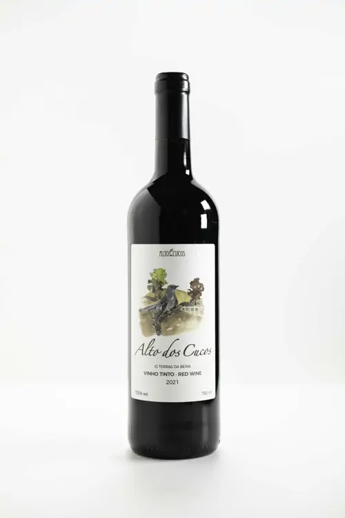 Alto dos Cucos Tinto 2021