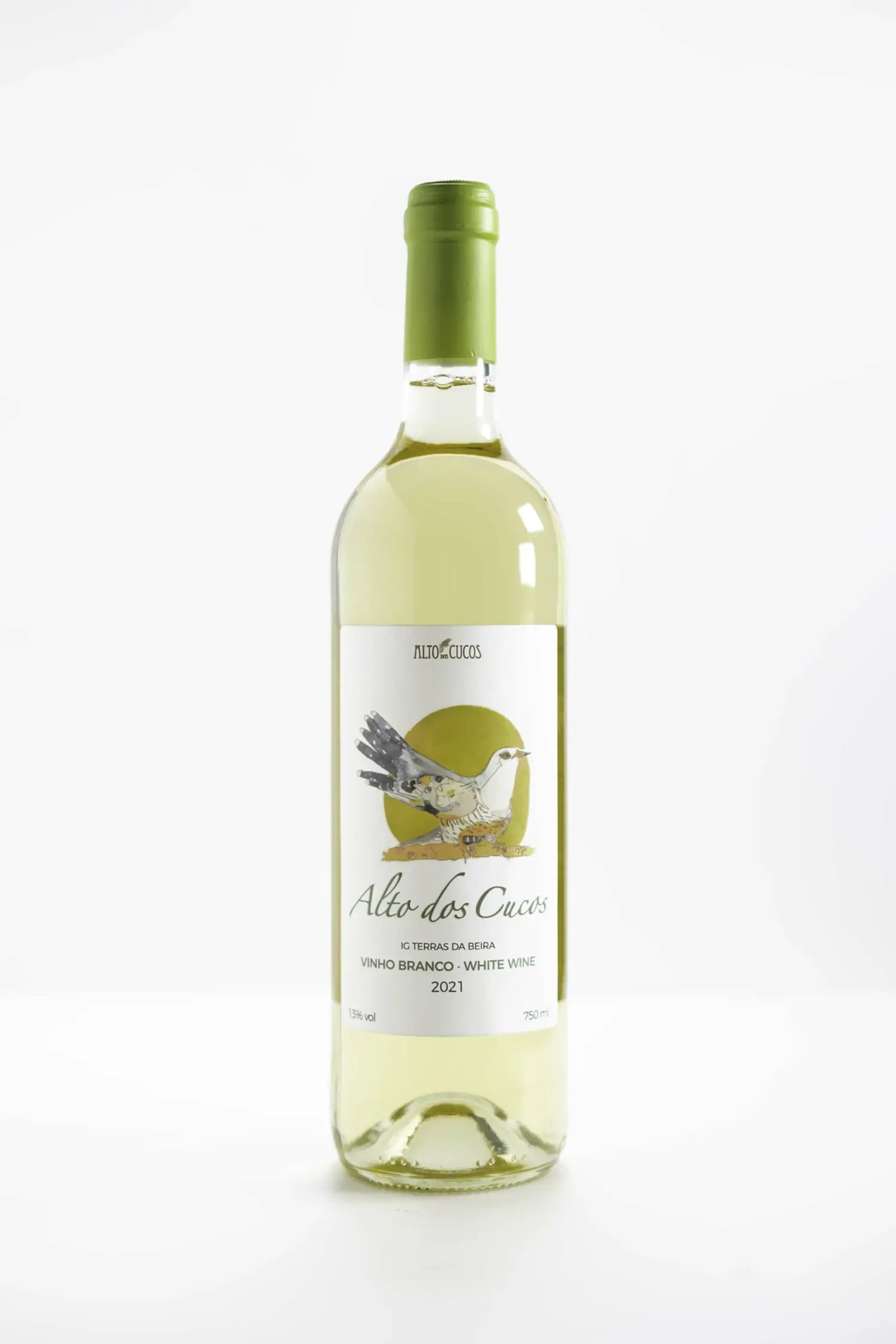 Alto dos Cucos Branco 2021