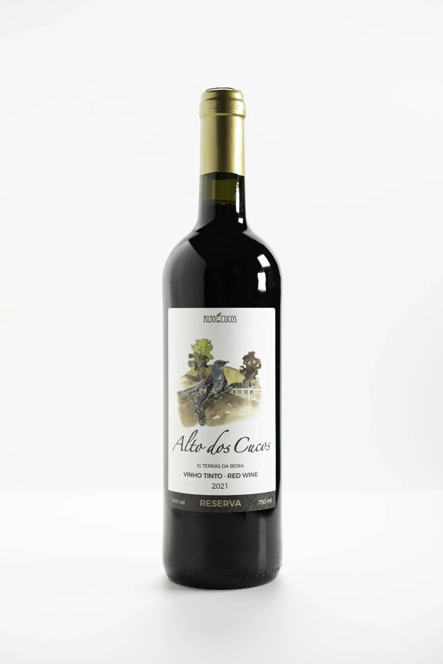 Alto dos Cucos Reserva Tinto 2021