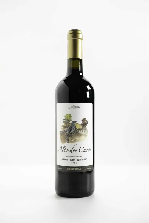 Alto dos Cucos Reserva Tinto 2021