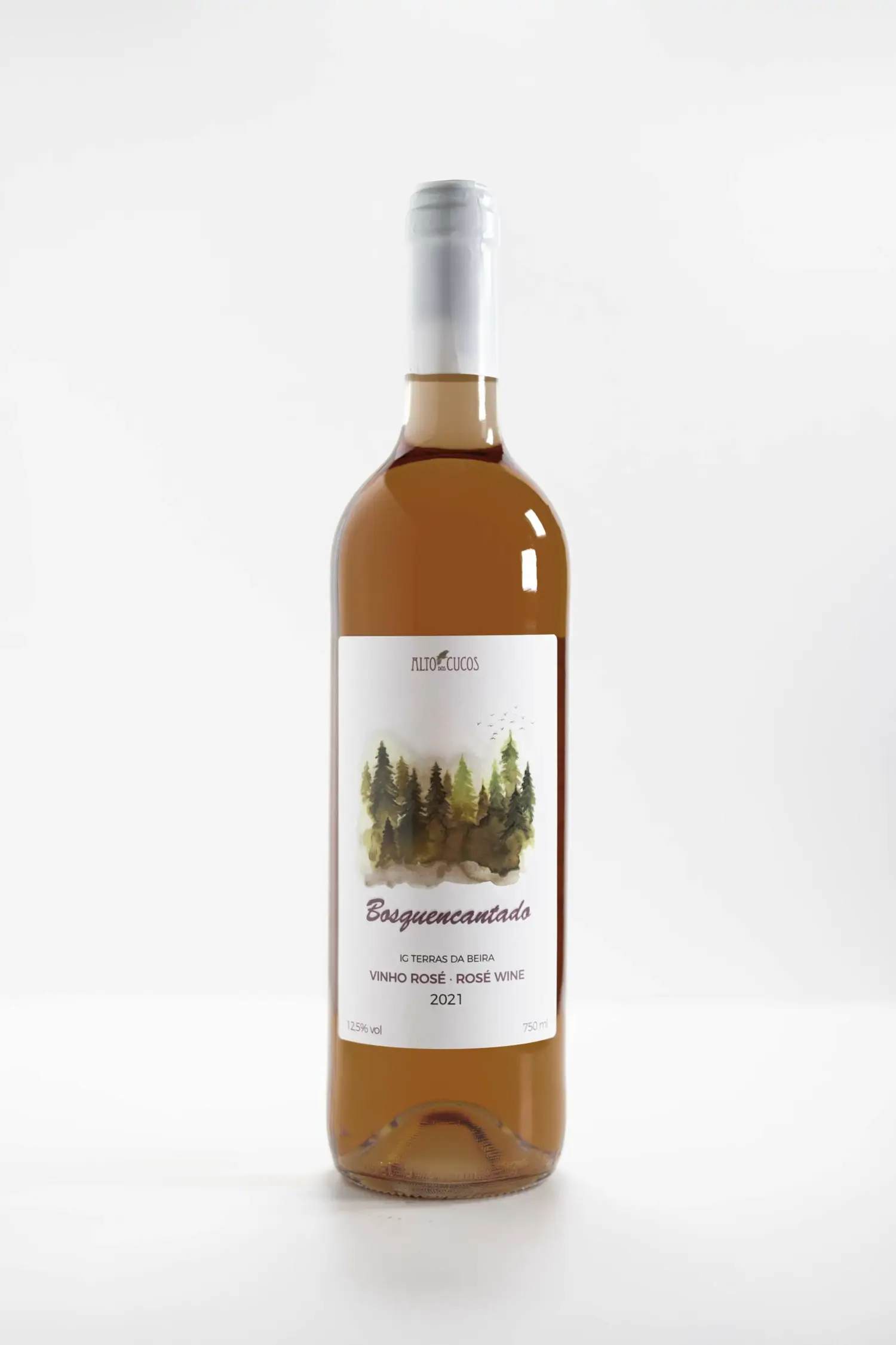 Alto dos Cucos- Bosque Encantado - Rosé 2021