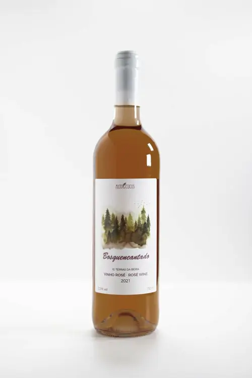 Alto dos Cucos- Bosque Encantado - Rosé 2021