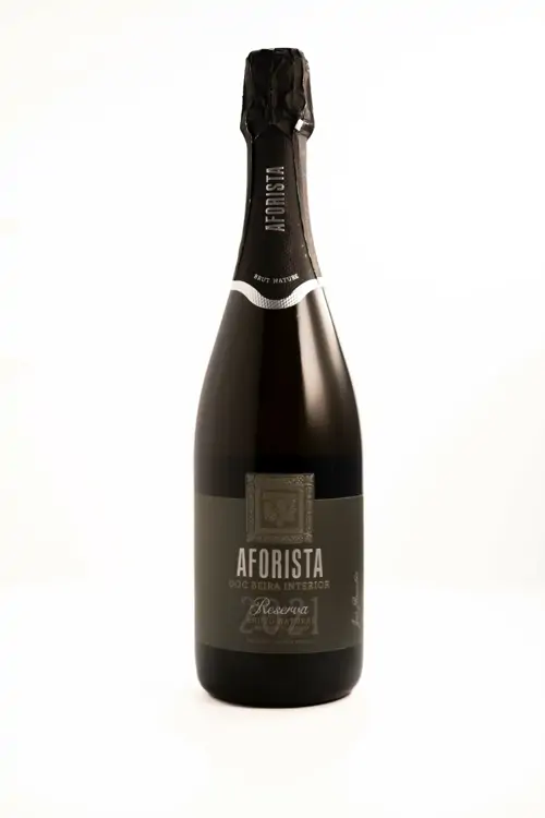 Aforista Espumante Reserva Branco Bruto Natural 2021