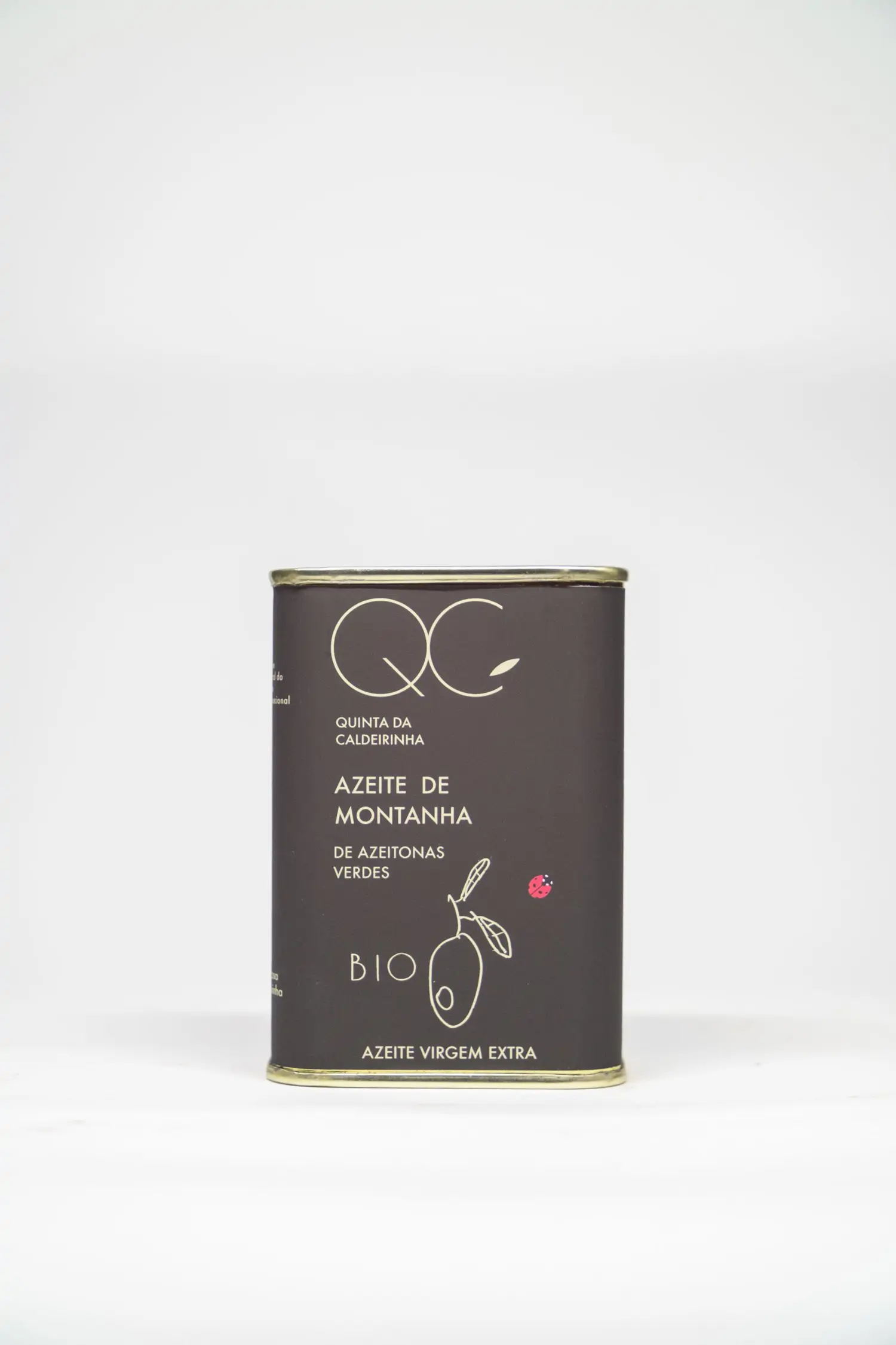 Quinta da Caldeirinha Azeite de Montanha BIO - Lata- 20cl