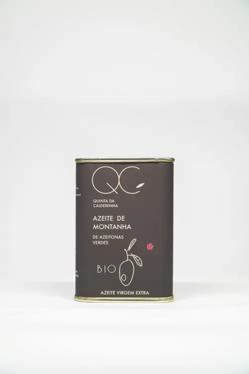 Quinta da Caldeirinha Azeite de Montanha BIO - Lata- 20cl