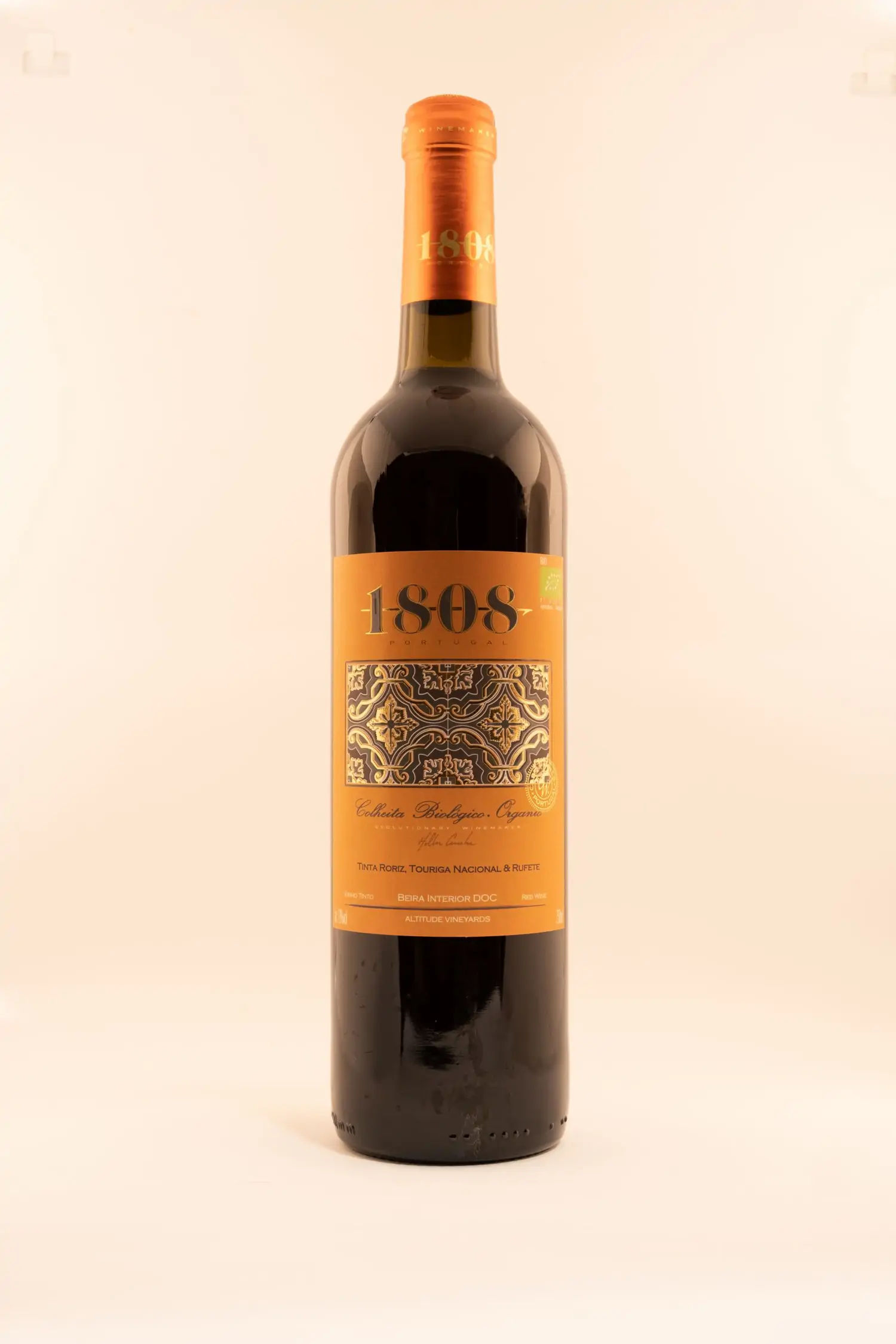 1808 Portugal Biológico Tinto 2021