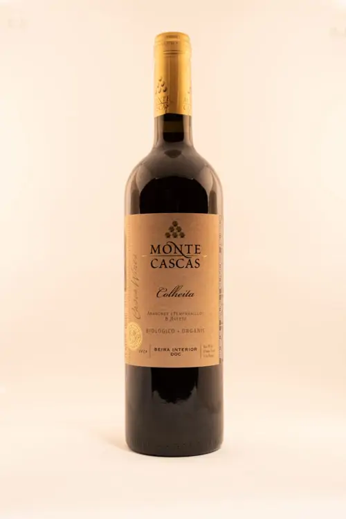 Monte Cascas Biológico Tinto 2021