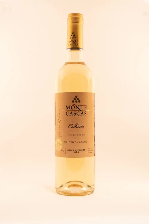 Monte Cascas Biológico Branco 2022