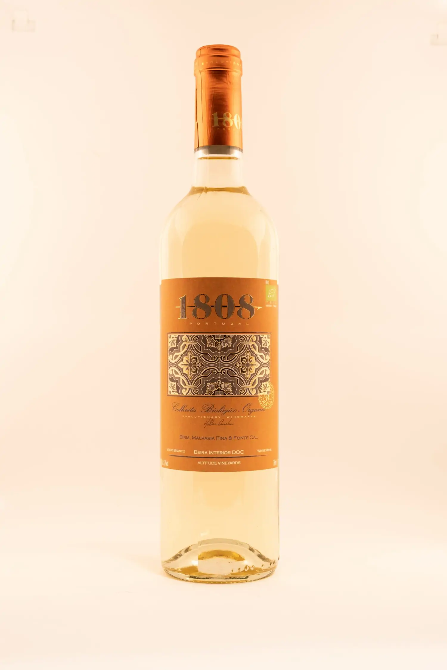 1808 Portugal Biológico Branco 2022