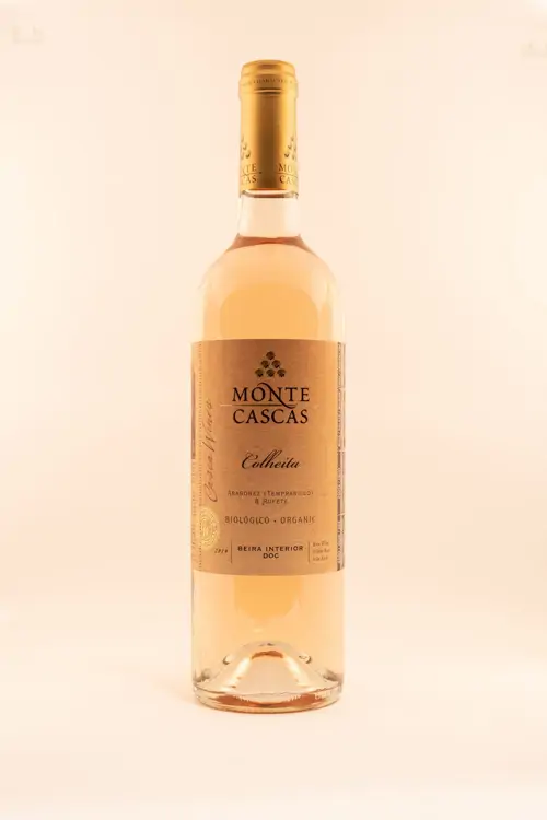 Monte Cascas Biológico Rosé