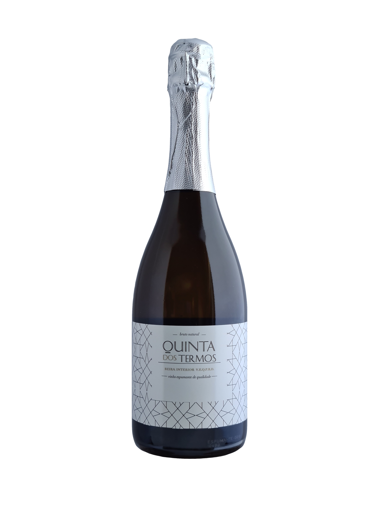 Quinta dos Termos Espumante Branco Bruto Natural 2021