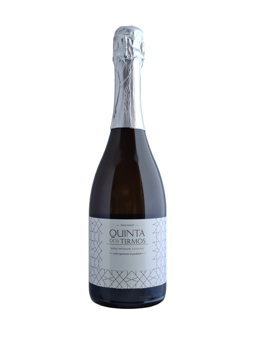 Quinta dos Termos Espumante Branco Bruto Natural 2021